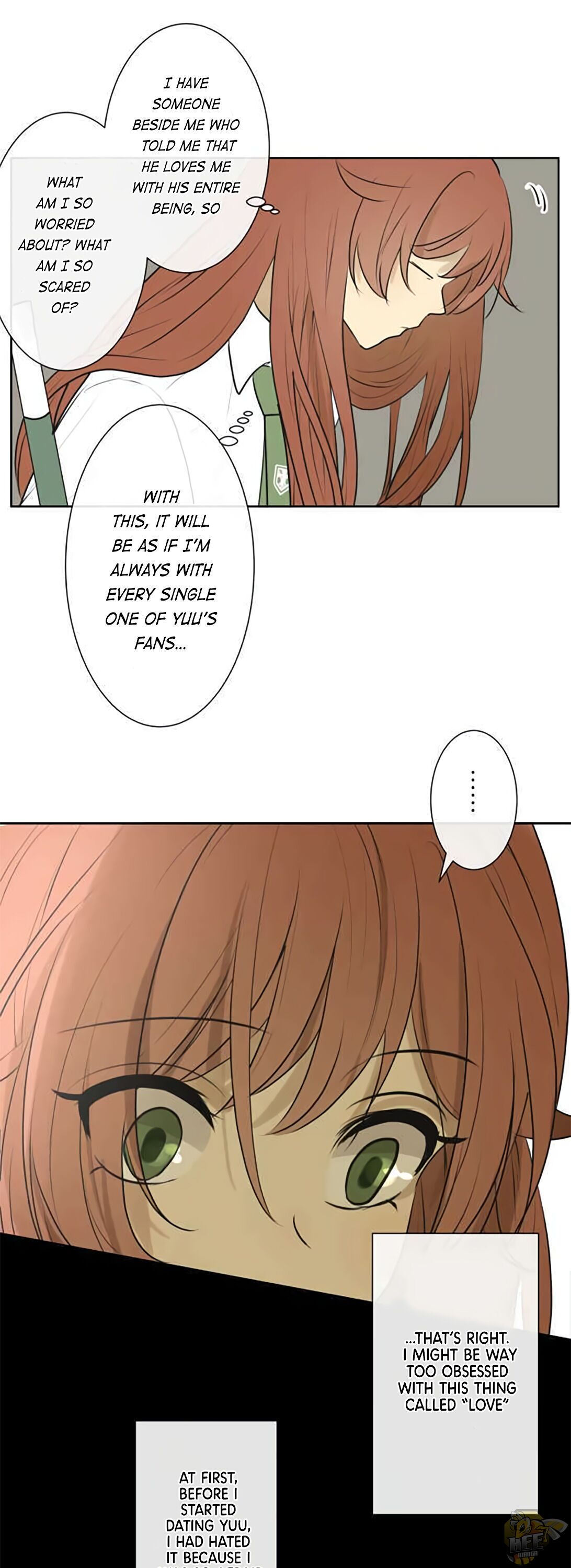Kakao 79% Chapter 190 - page 3