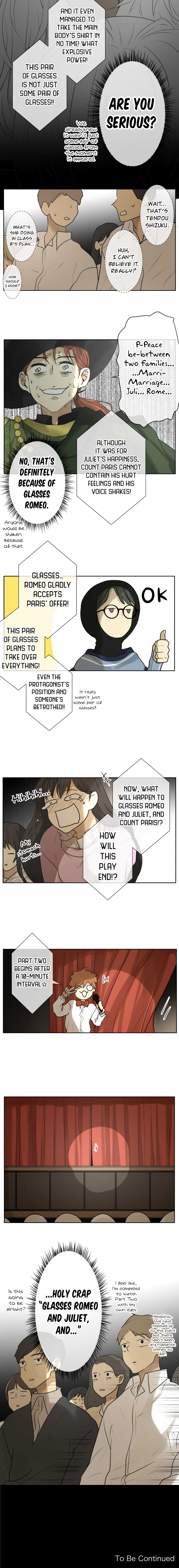 Kakao 79% Chapter 141 - page 5