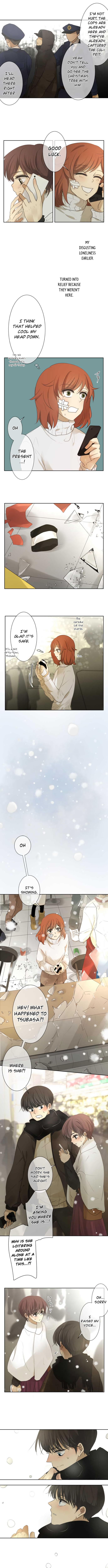 Kakao 79% Chapter 77 - page 5