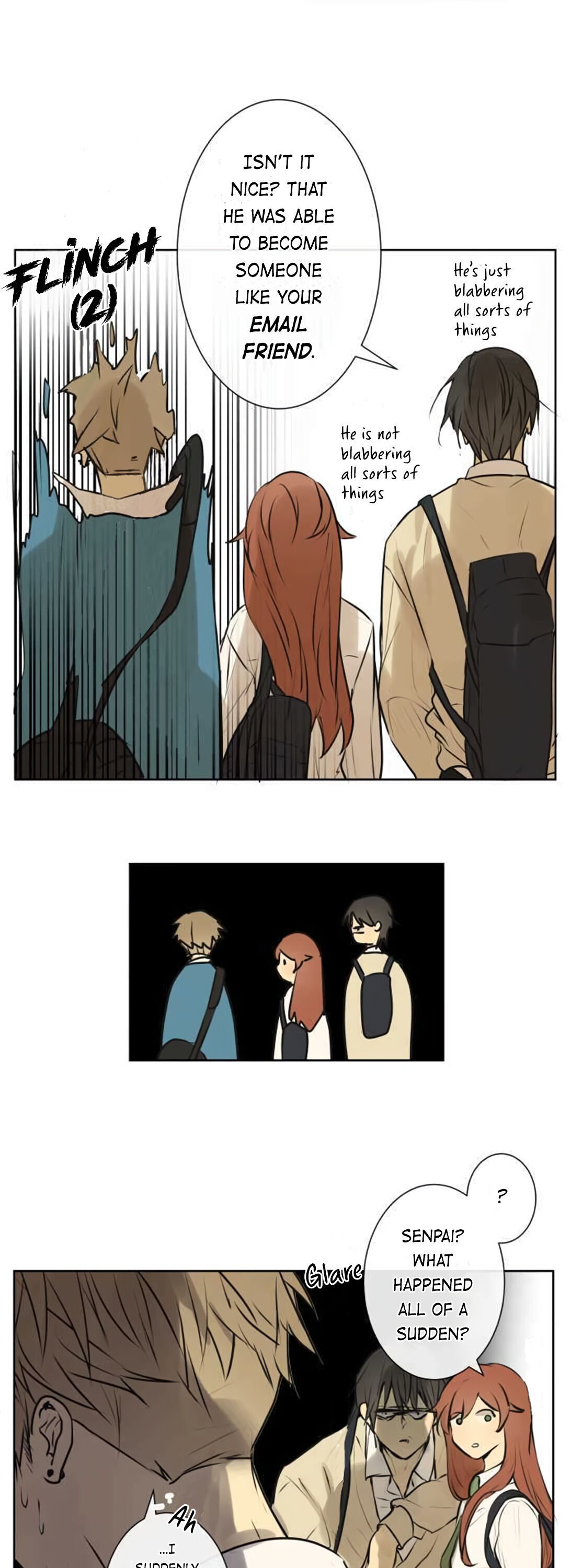 Kakao 79% Chapter 191 - page 11