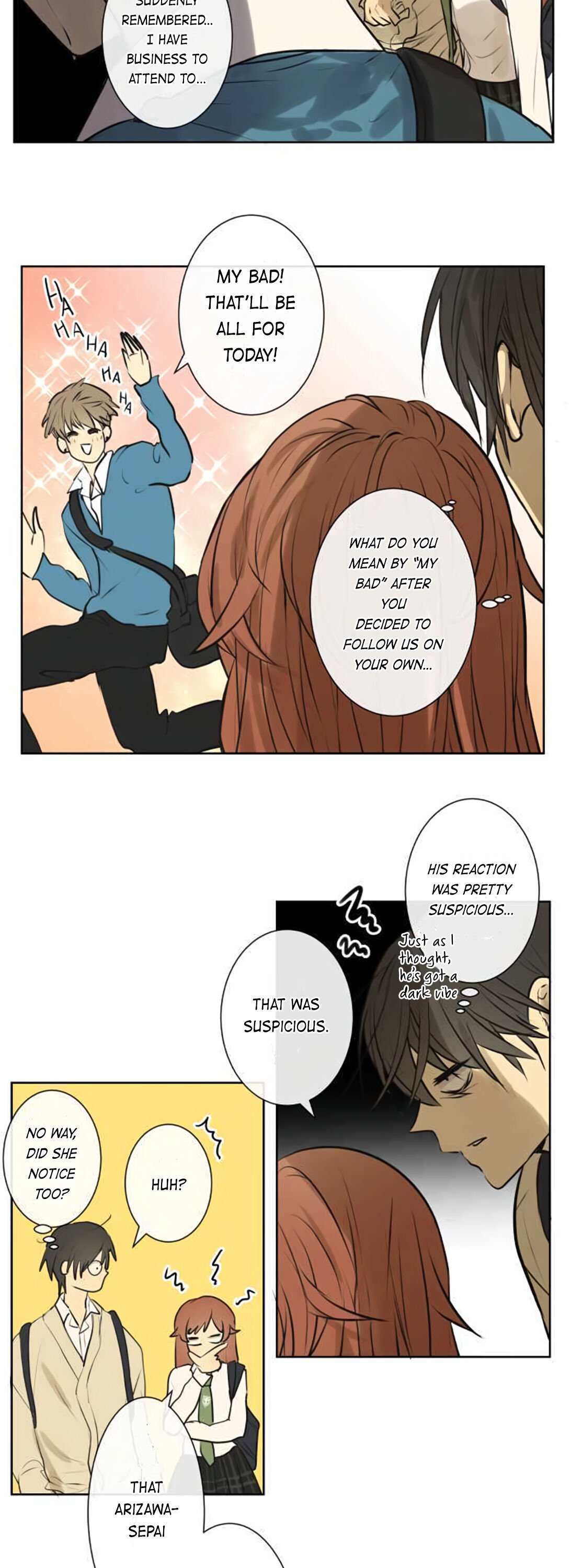 Kakao 79% Chapter 191 - page 12