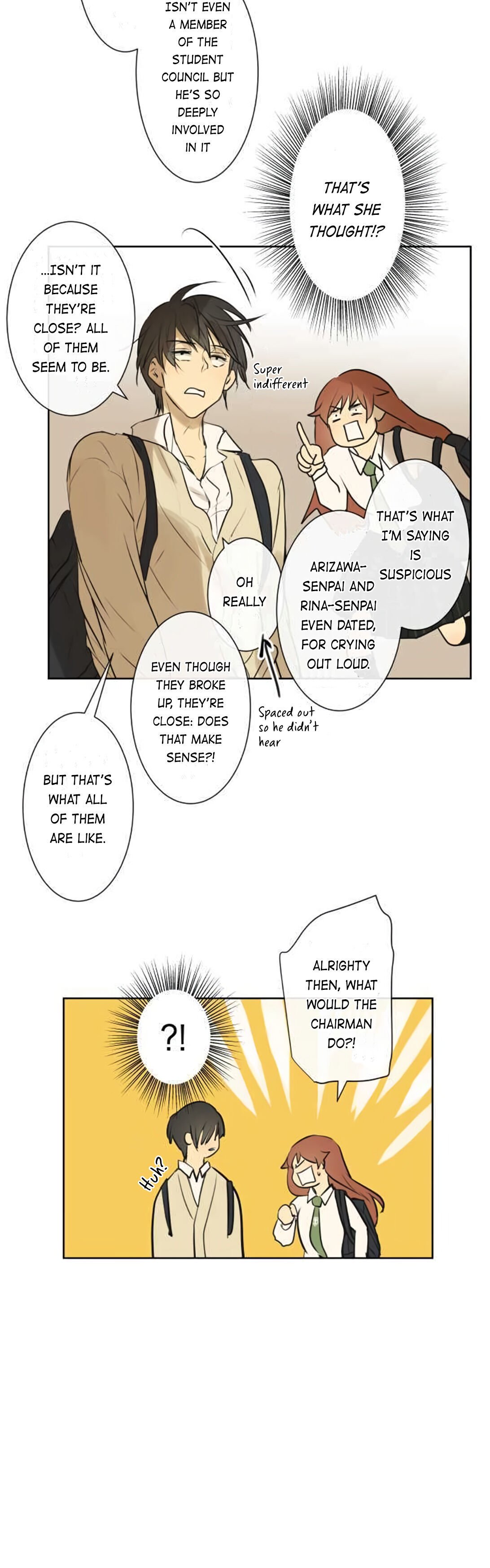 Kakao 79% Chapter 191 - page 13
