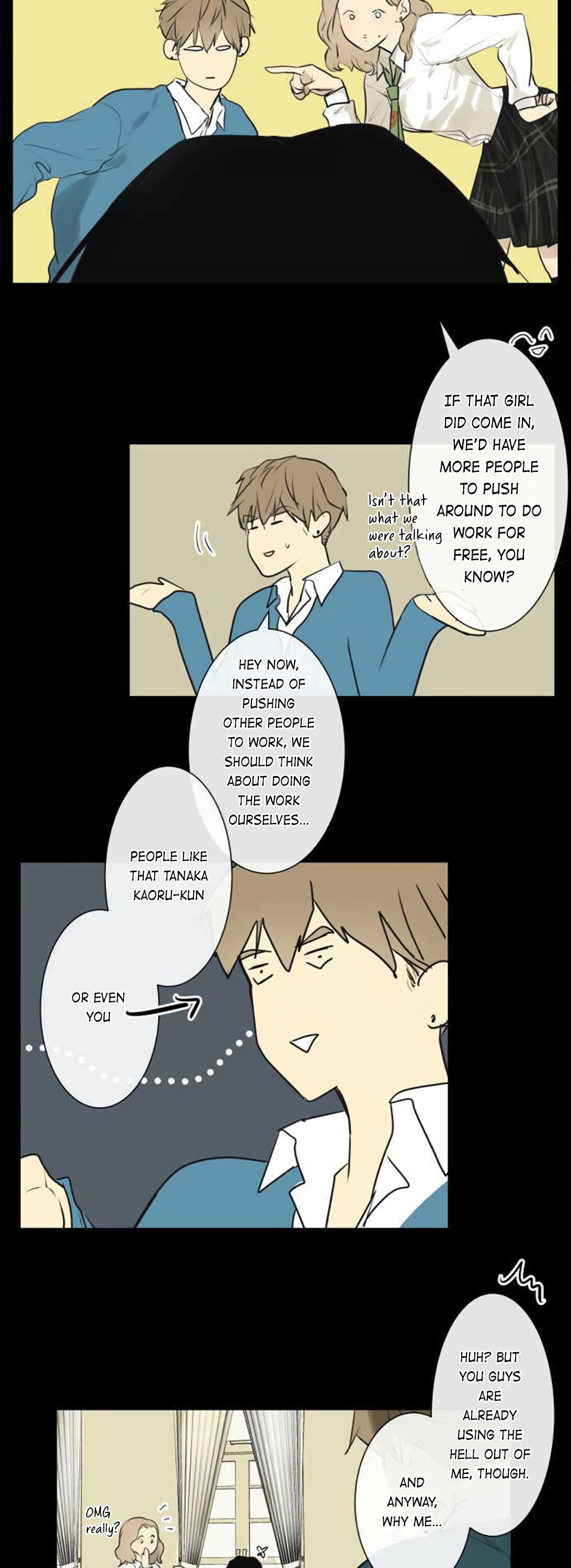 Kakao 79% Chapter 191 - page 16
