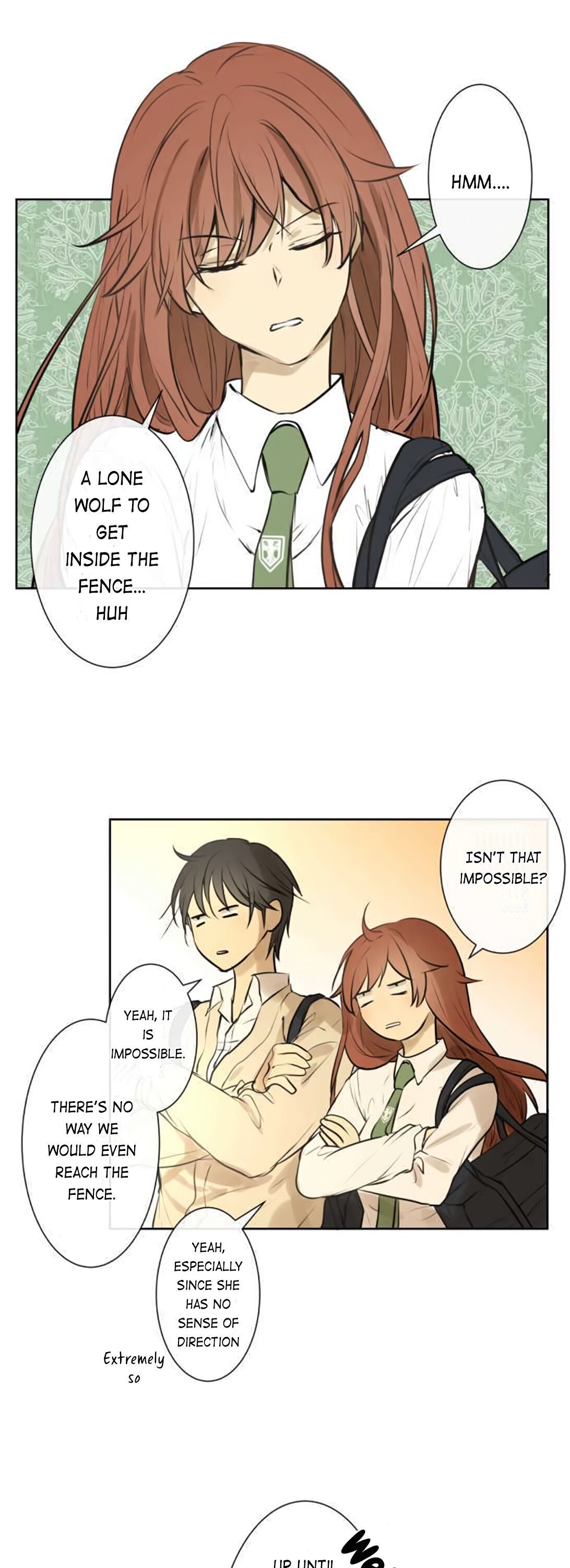 Kakao 79% Chapter 191 - page 8