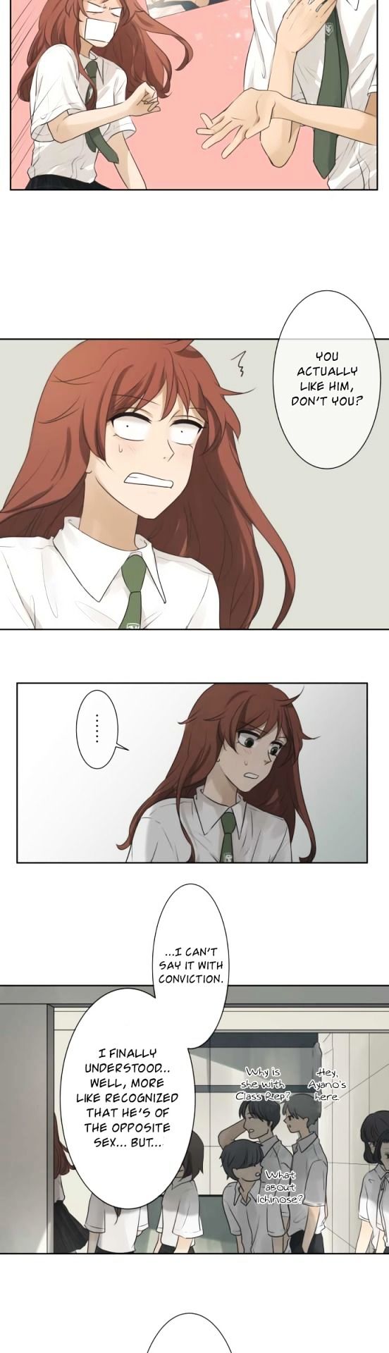 Kakao 79% Chapter 56 - page 11