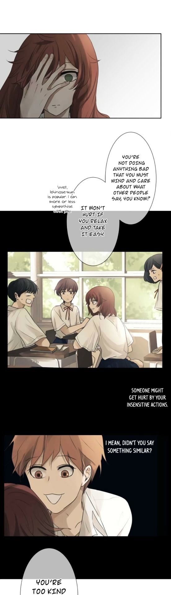 Kakao 79% Chapter 56 - page 13