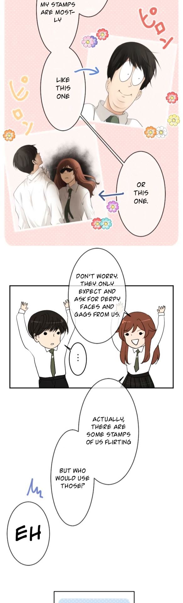 Kakao 79% Chapter 56 - page 19