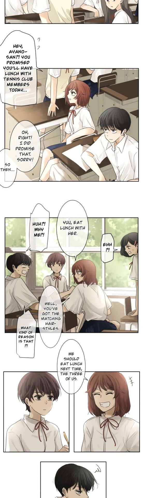 Kakao 79% Chapter 56 - page 3