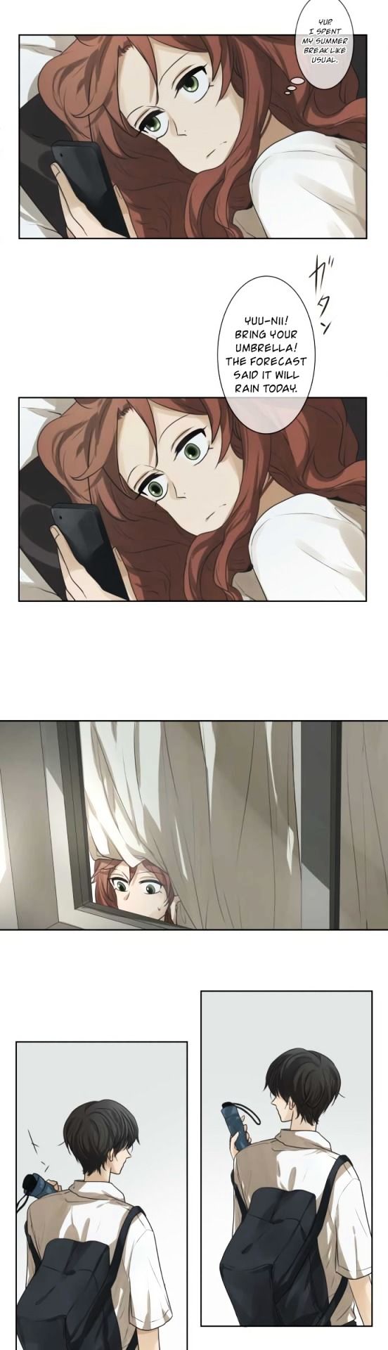 Kakao 79% Chapter 56 - page 6