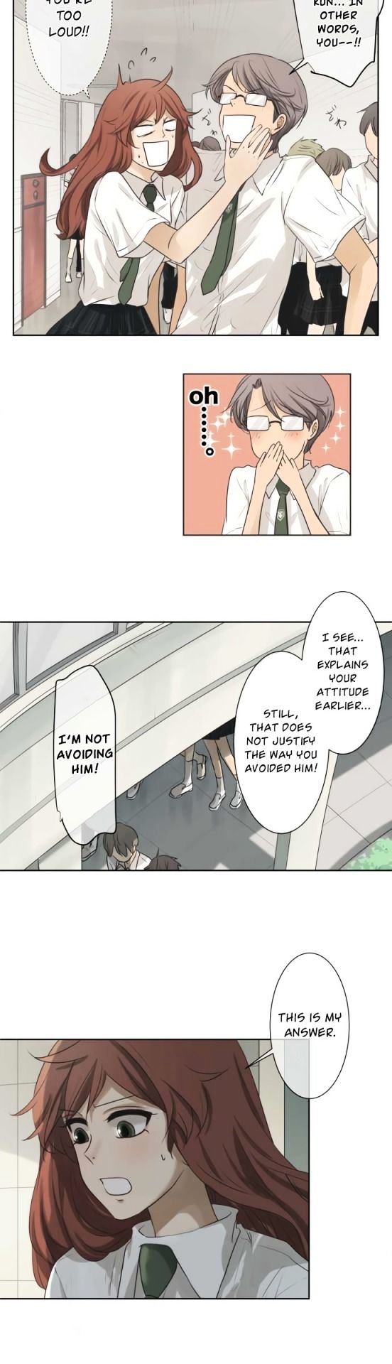 Kakao 79% Chapter 56 - page 9