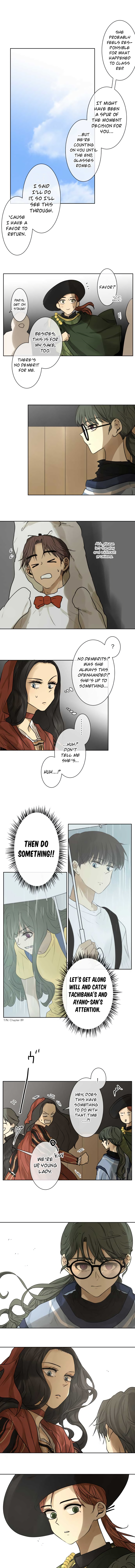 Kakao 79% Chapter 142 - page 3