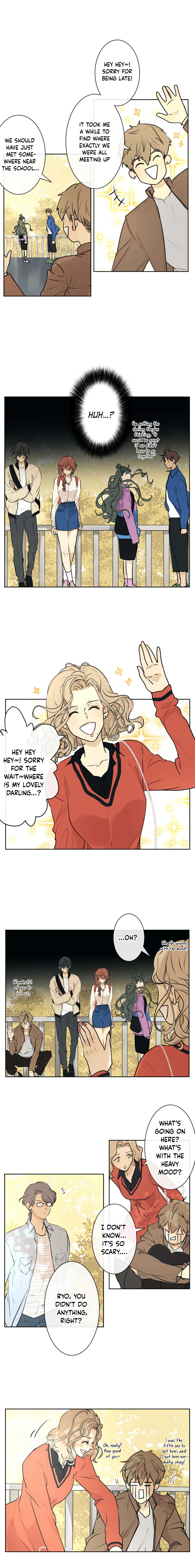 Kakao 79% Chapter 222 - page 3