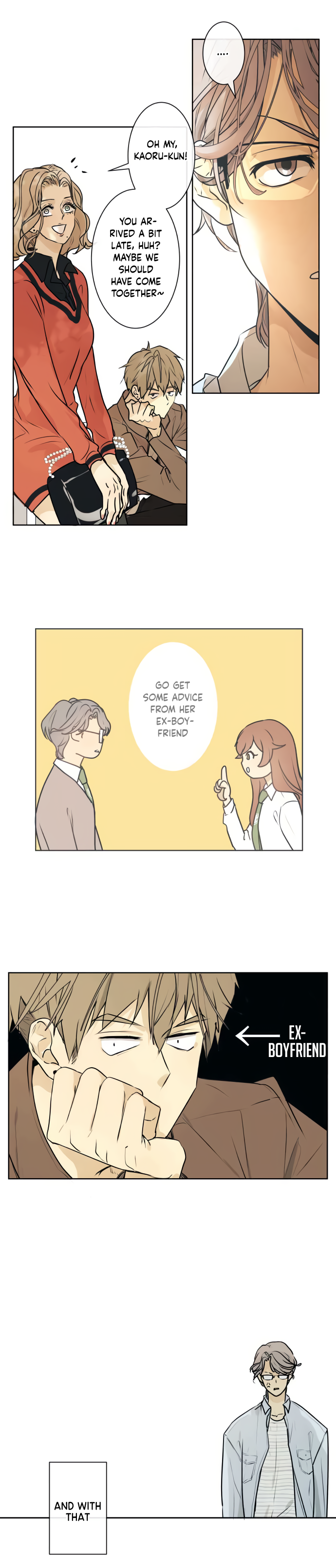 Kakao 79% Chapter 222 - page 4