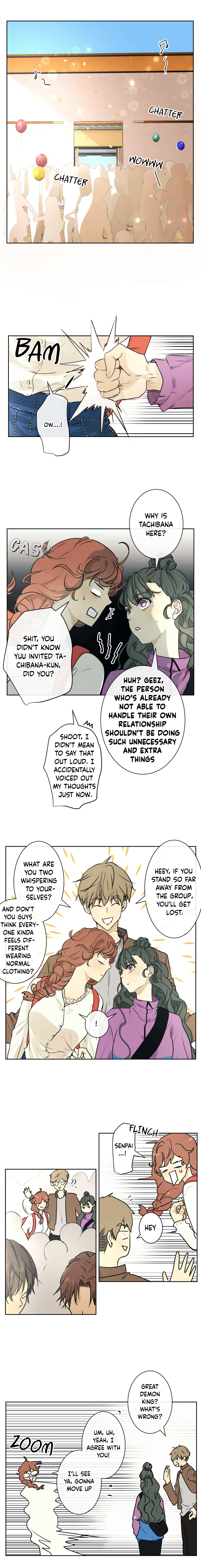 Kakao 79% Chapter 222 - page 6