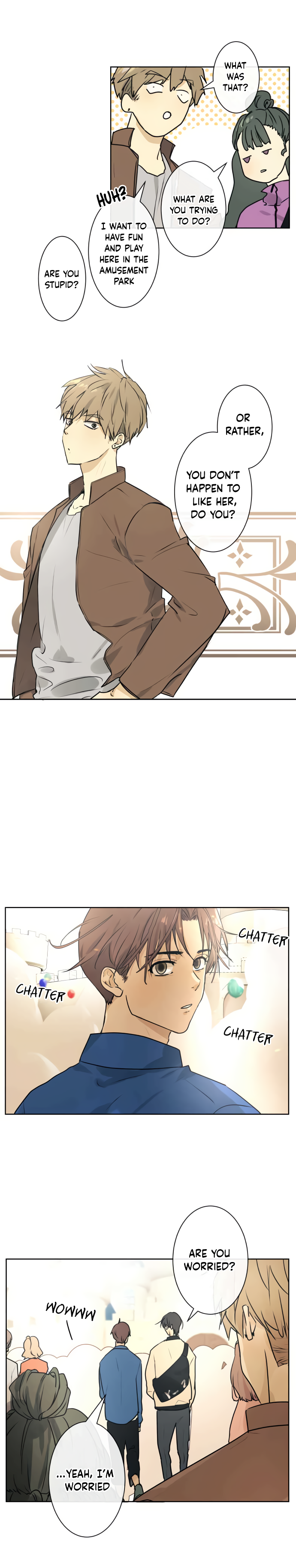 Kakao 79% Chapter 222 - page 7