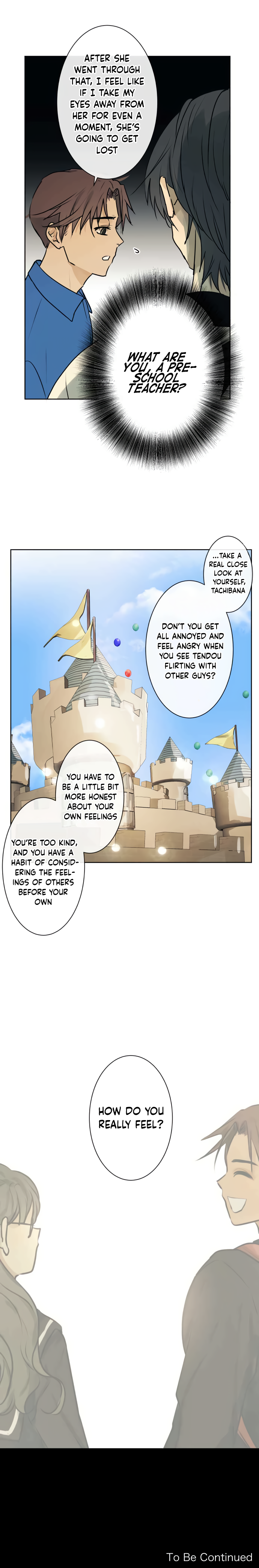 Kakao 79% Chapter 222 - page 8