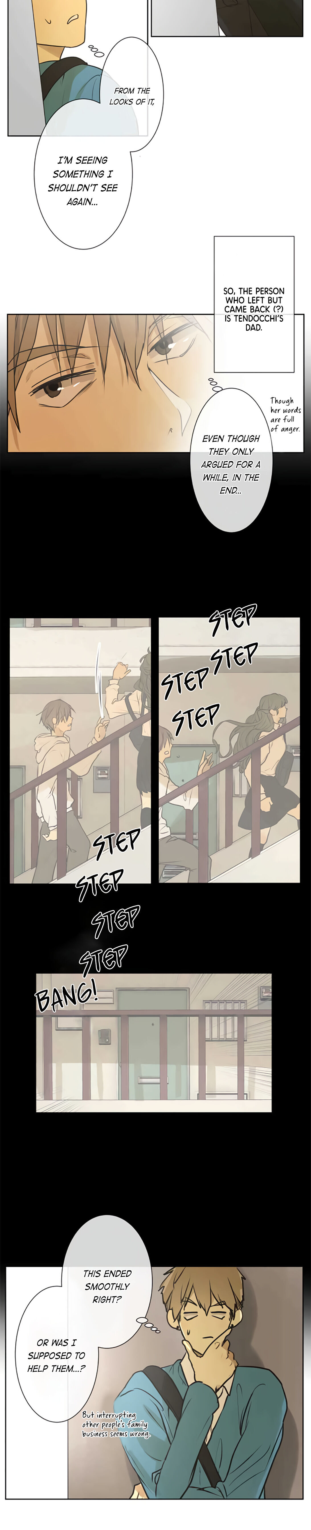 Kakao 79% Chapter 192 - page 12
