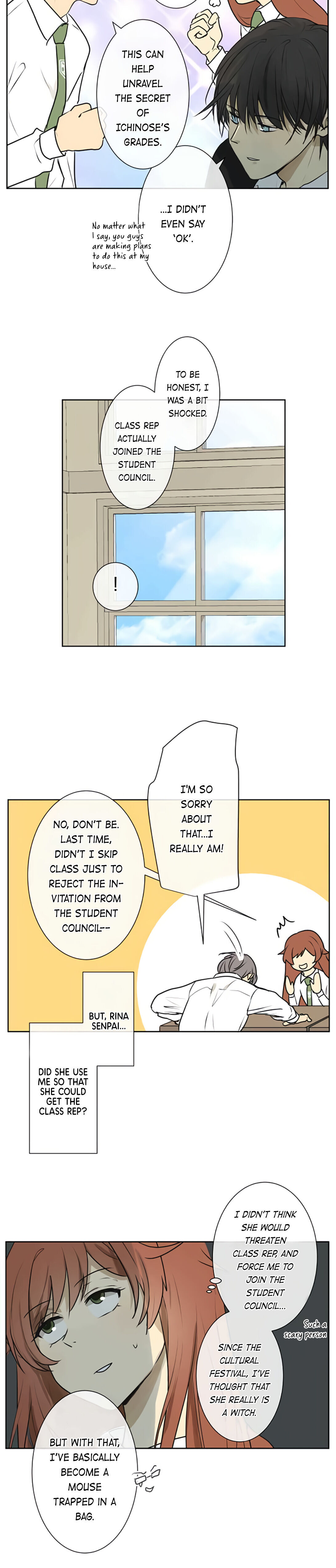 Kakao 79% Chapter 192 - page 16