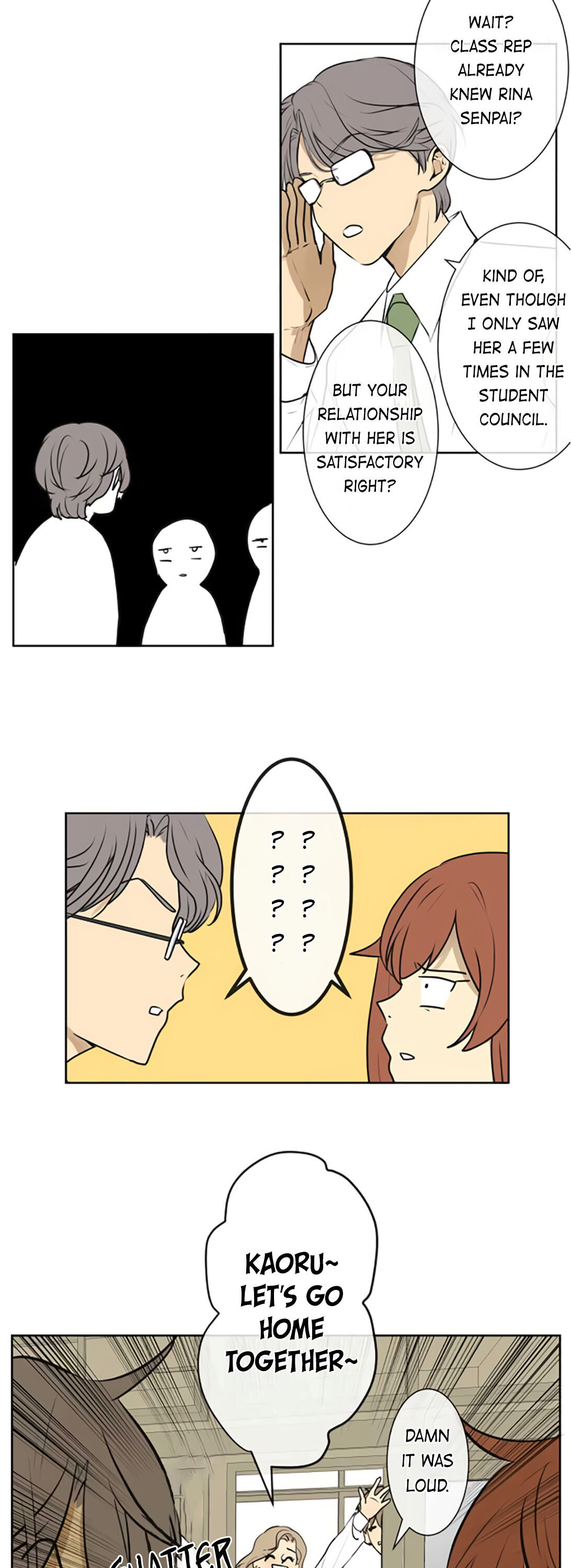 Kakao 79% Chapter 192 - page 18