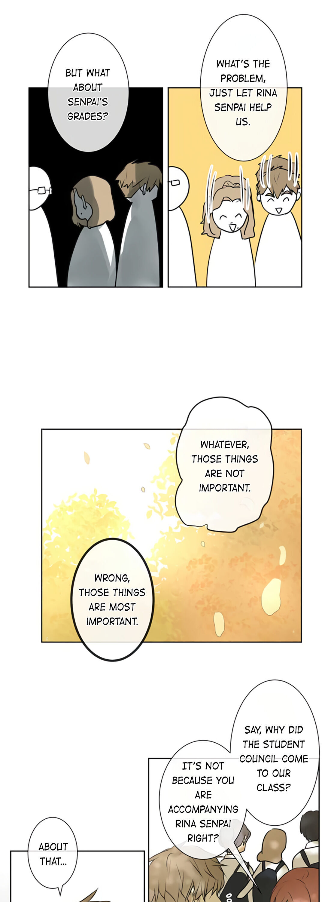 Kakao 79% Chapter 192 - page 20