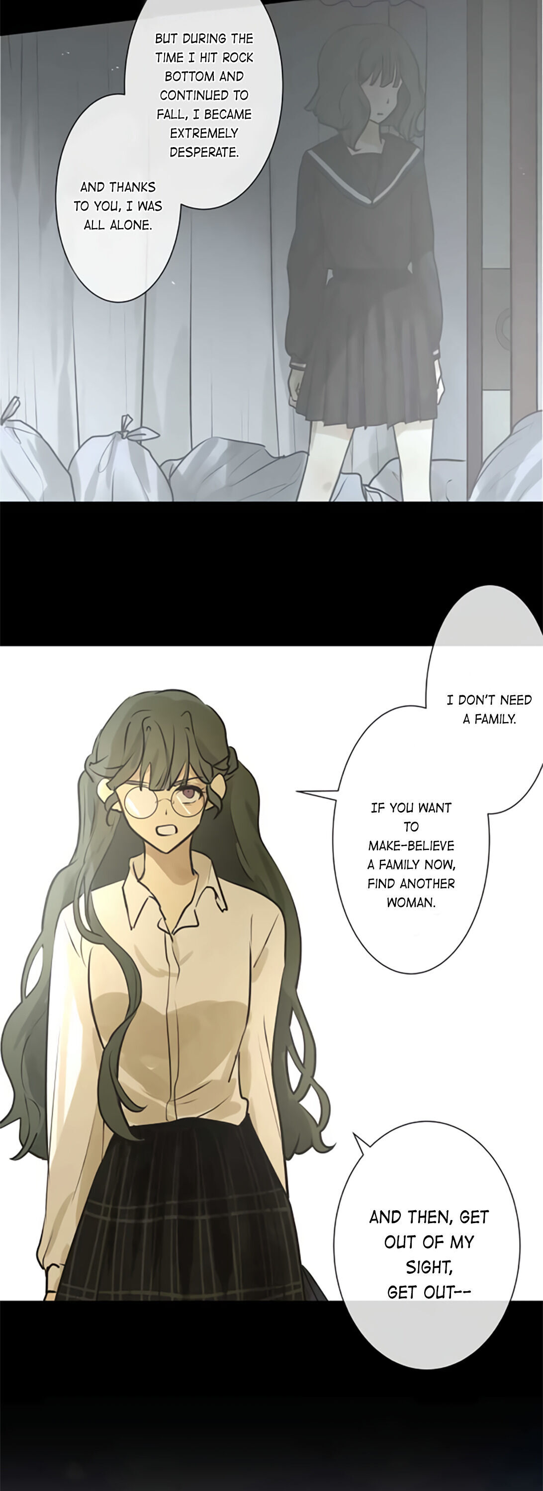 Kakao 79% Chapter 192 - page 9