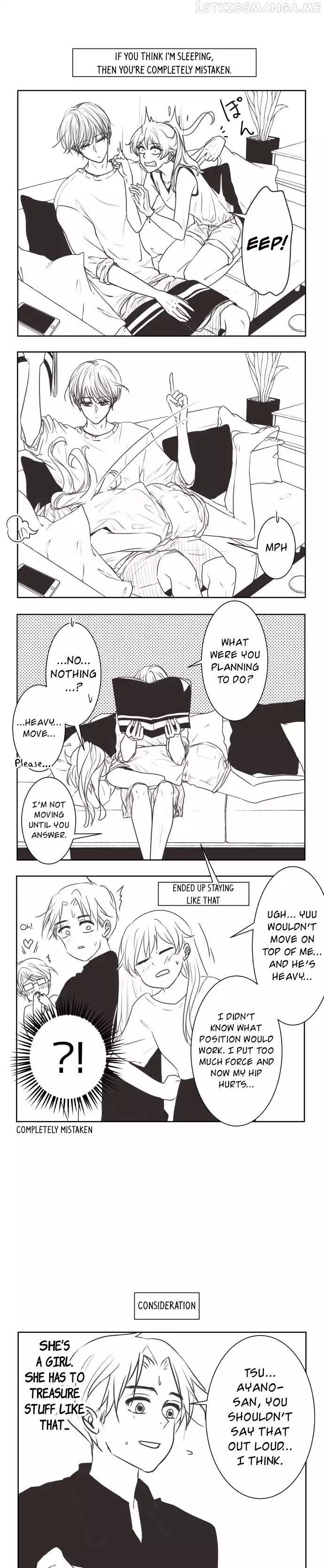 Kakao 79% Chapter 65.5 - page 6