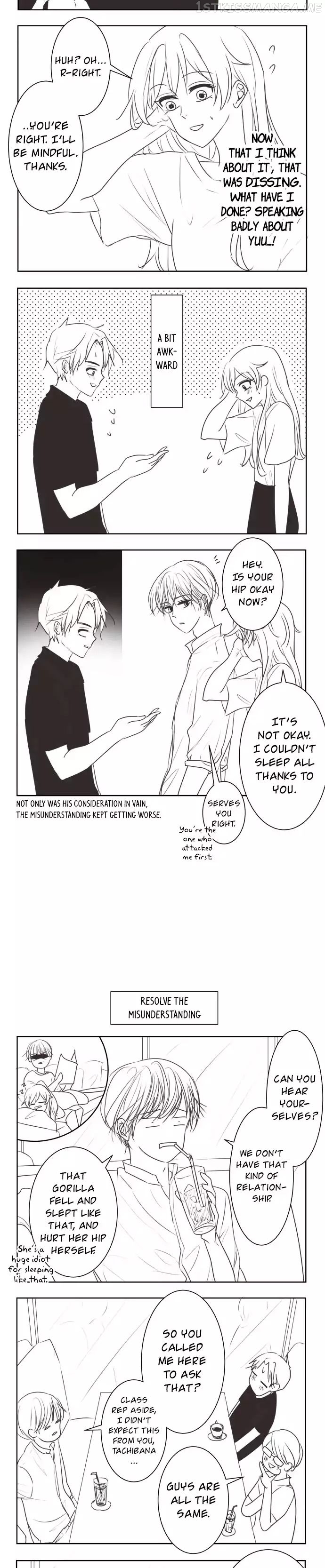 Kakao 79% Chapter 65.5 - page 7