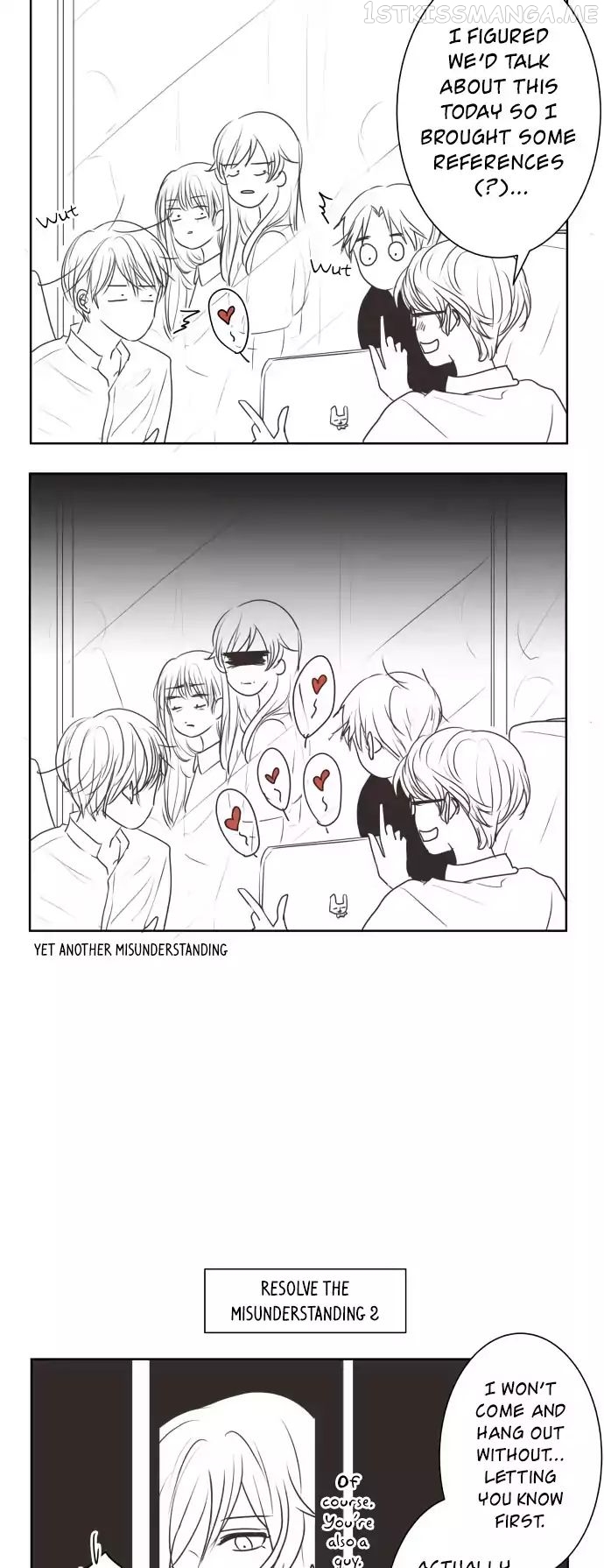 Kakao 79% Chapter 65.5 - page 8