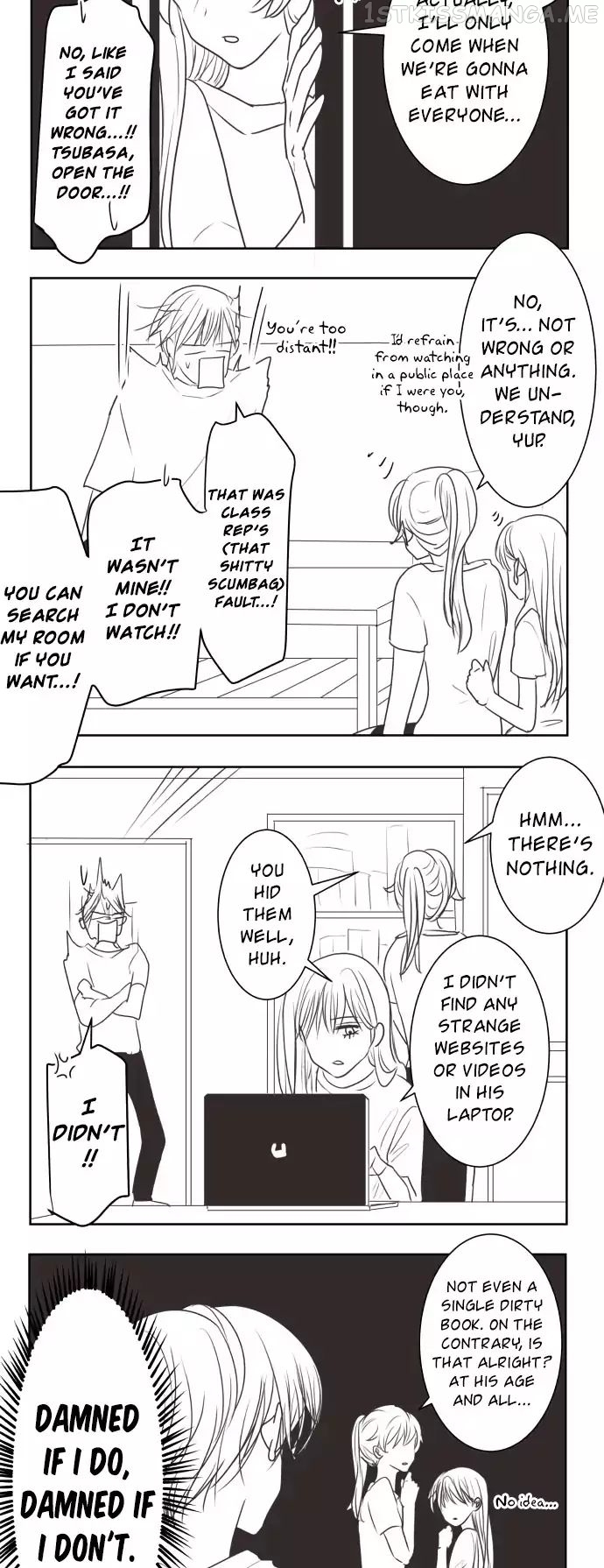 Kakao 79% Chapter 65.5 - page 9