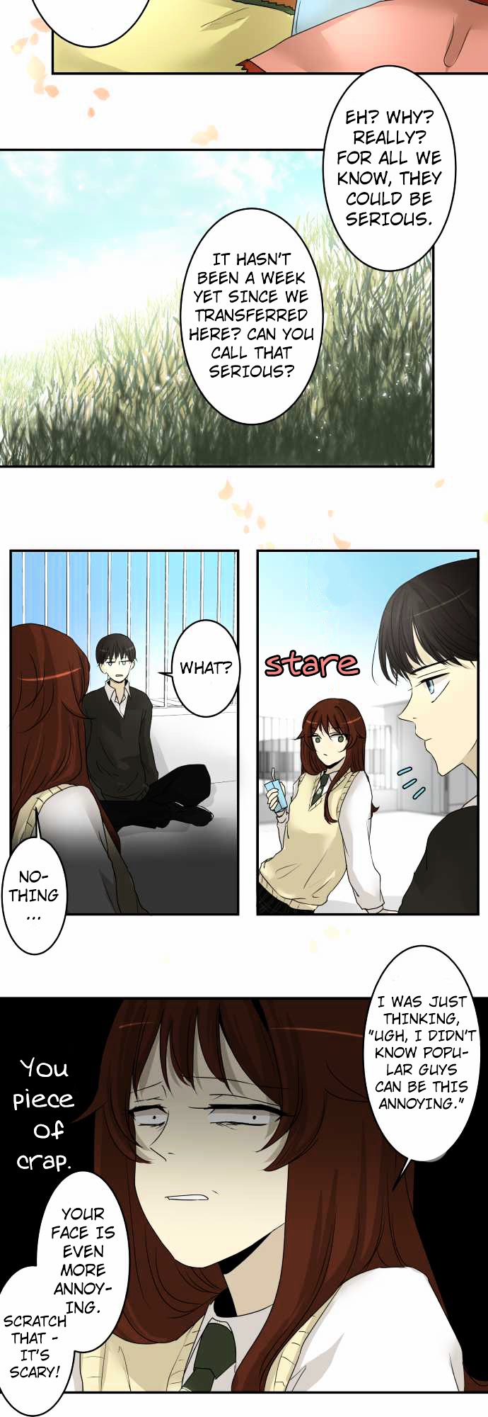 Kakao 79% Chapter 5 - page 11