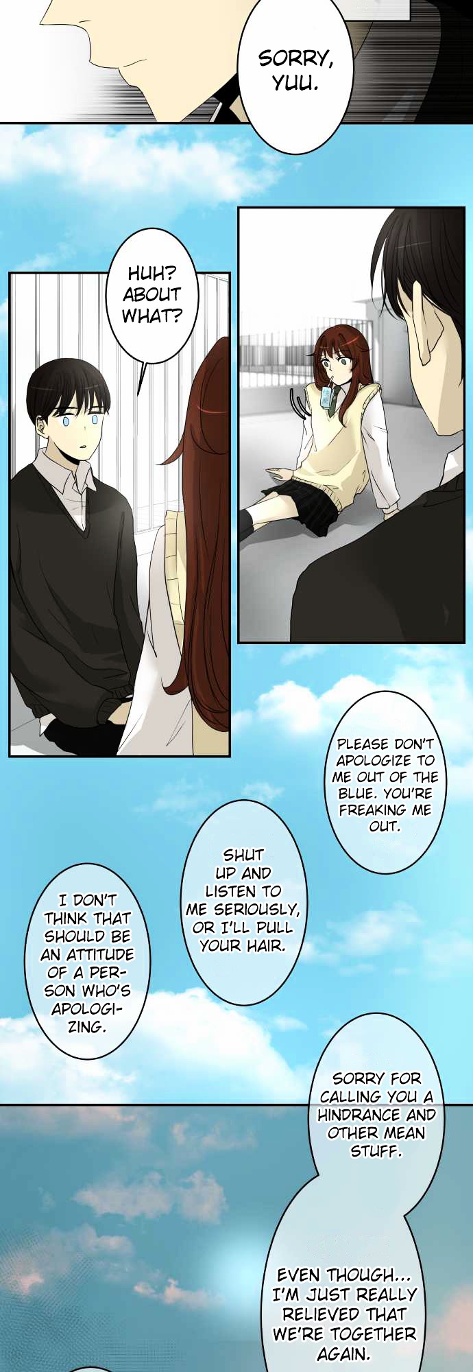 Kakao 79% Chapter 5 - page 15