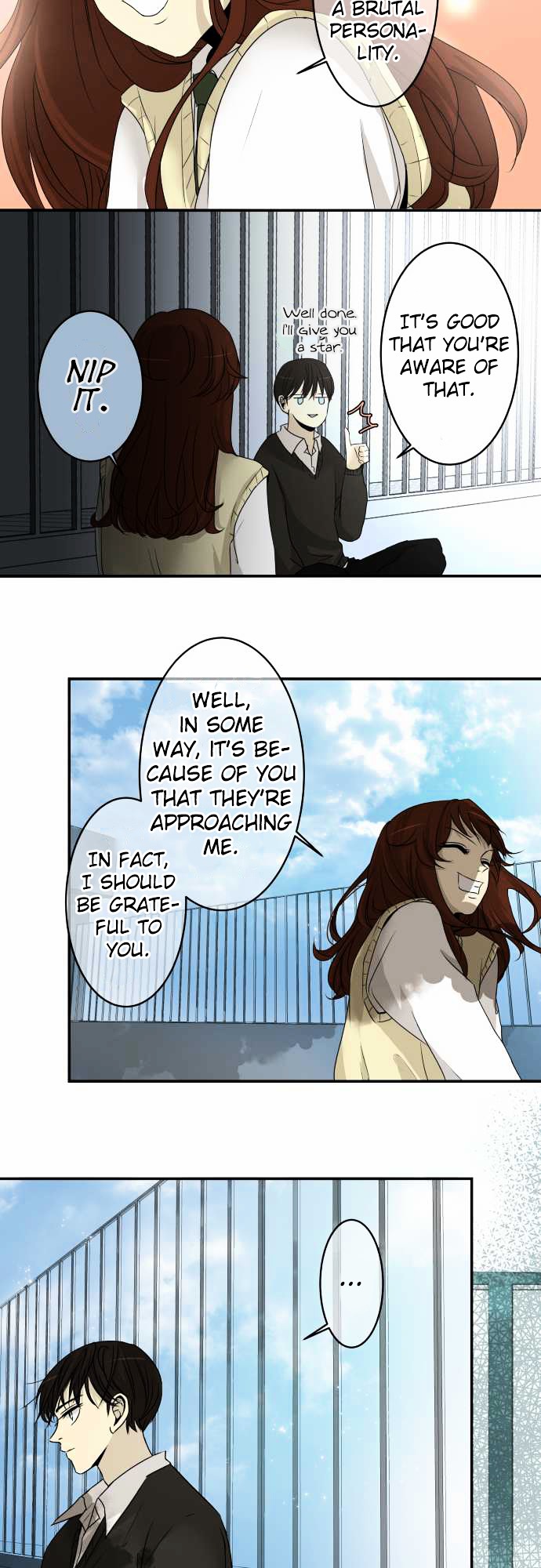 Kakao 79% Chapter 5 - page 17