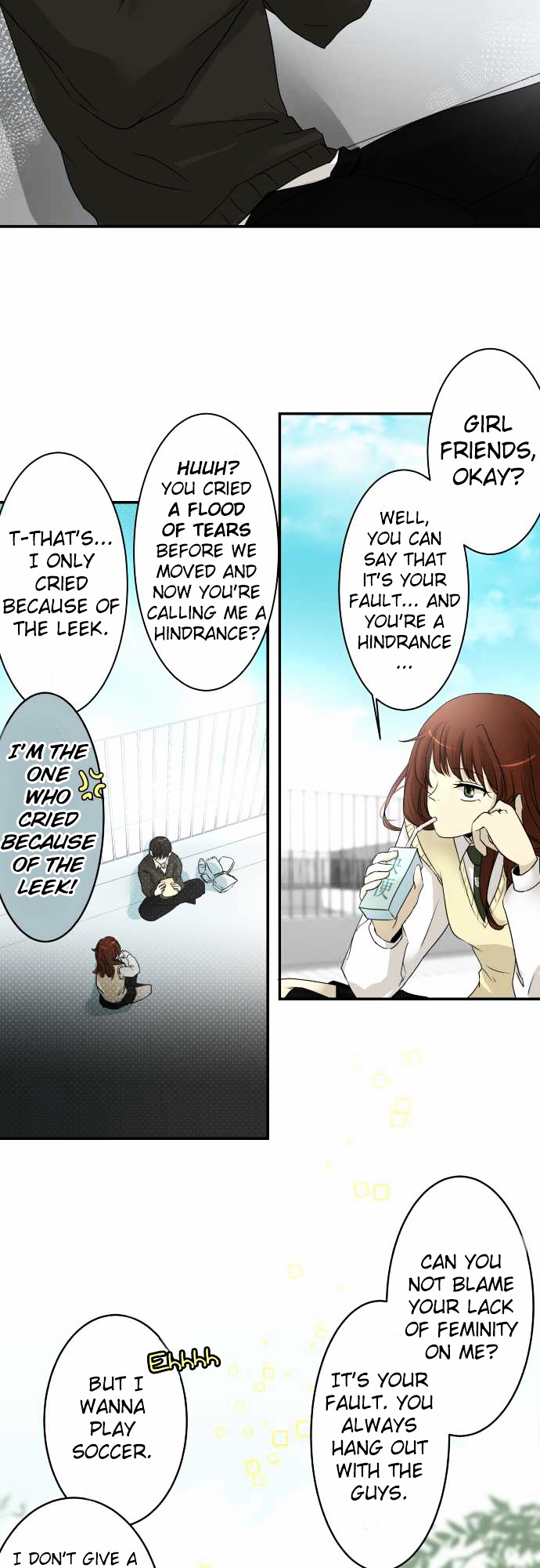 Kakao 79% Chapter 5 - page 7