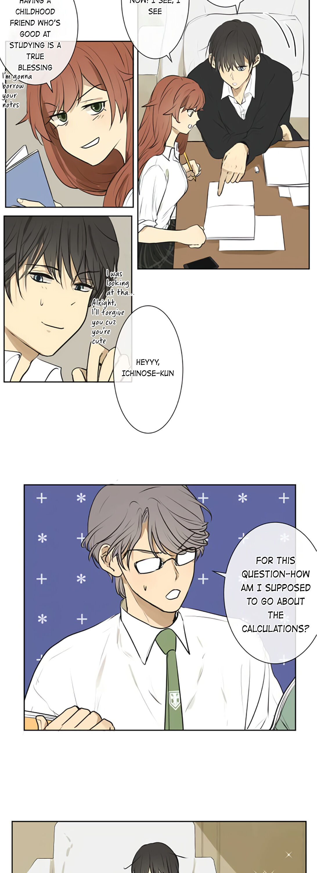Kakao 79% Chapter 193 - page 10