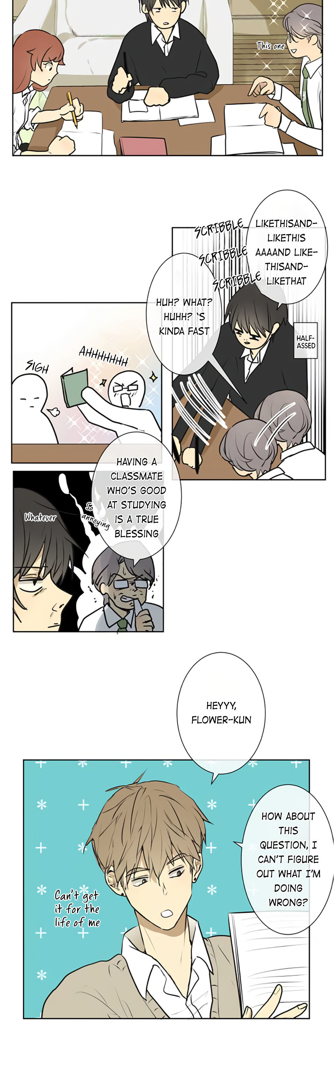 Kakao 79% Chapter 193 - page 11