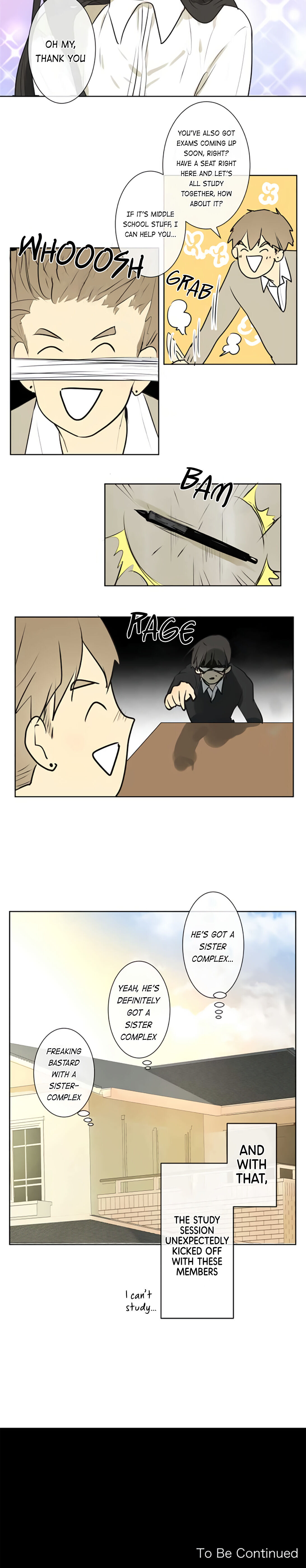 Kakao 79% Chapter 193 - page 14