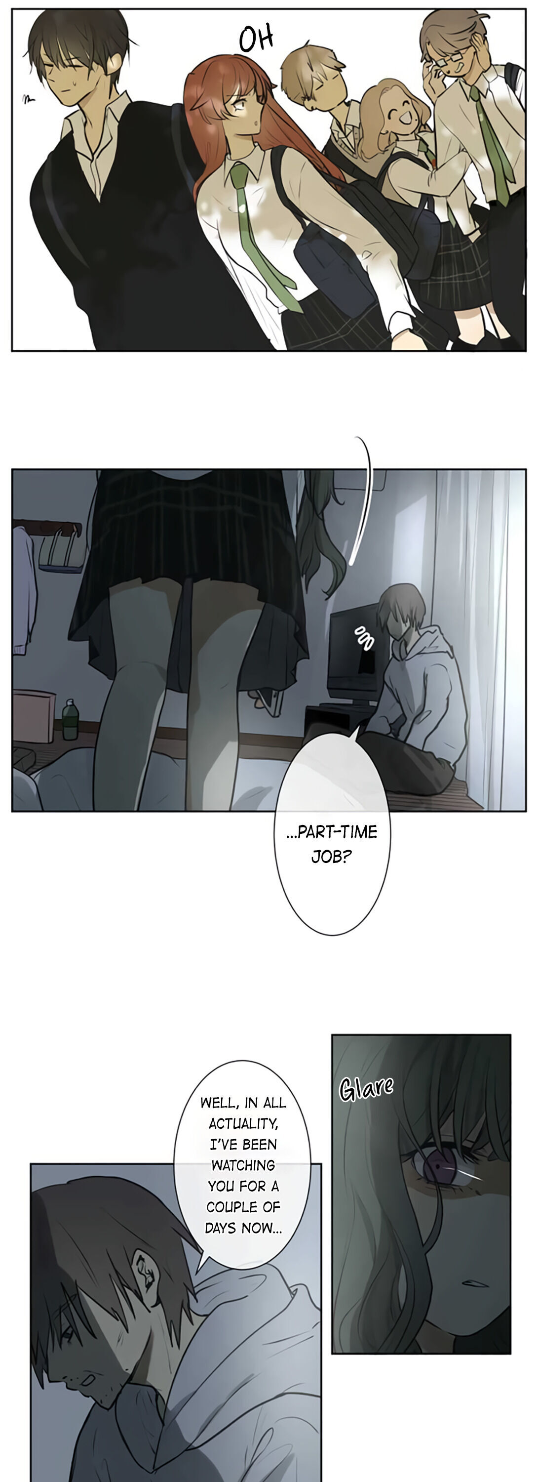 Kakao 79% Chapter 193 - page 3