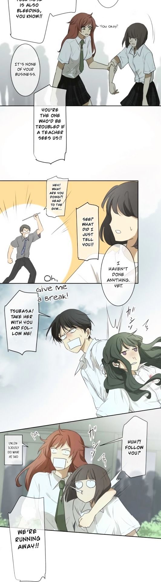 Kakao 79% Chapter 57 - page 10