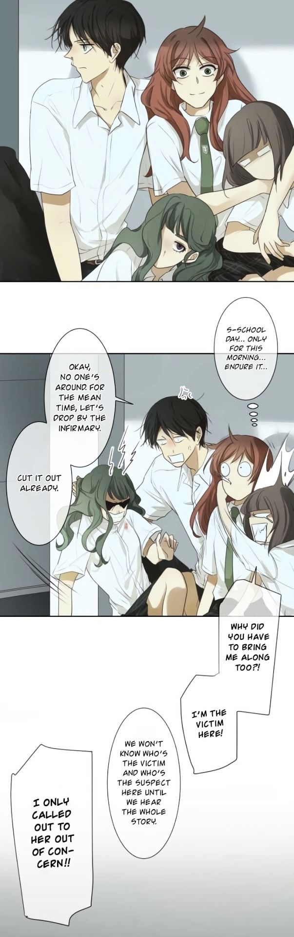 Kakao 79% Chapter 57 - page 12