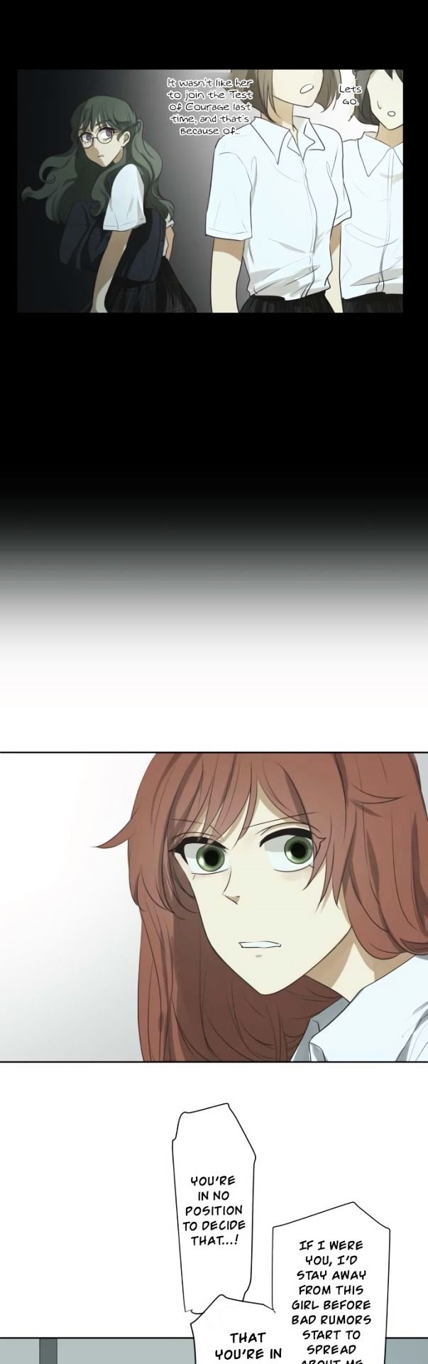 Kakao 79% Chapter 57 - page 14