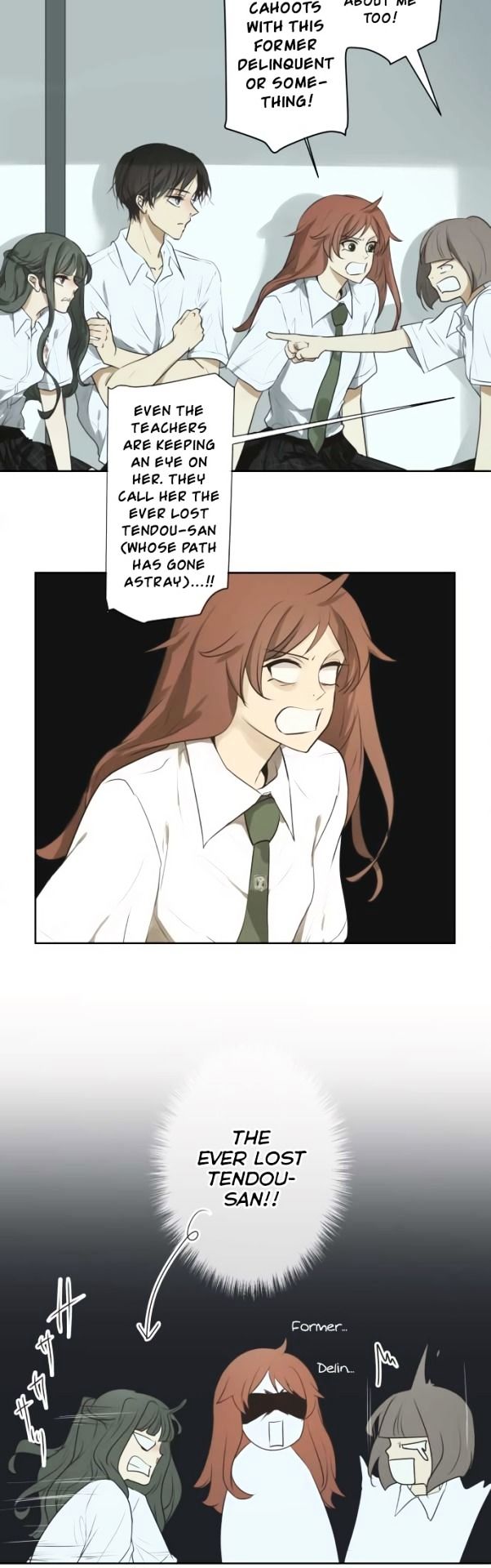 Kakao 79% Chapter 57 - page 15