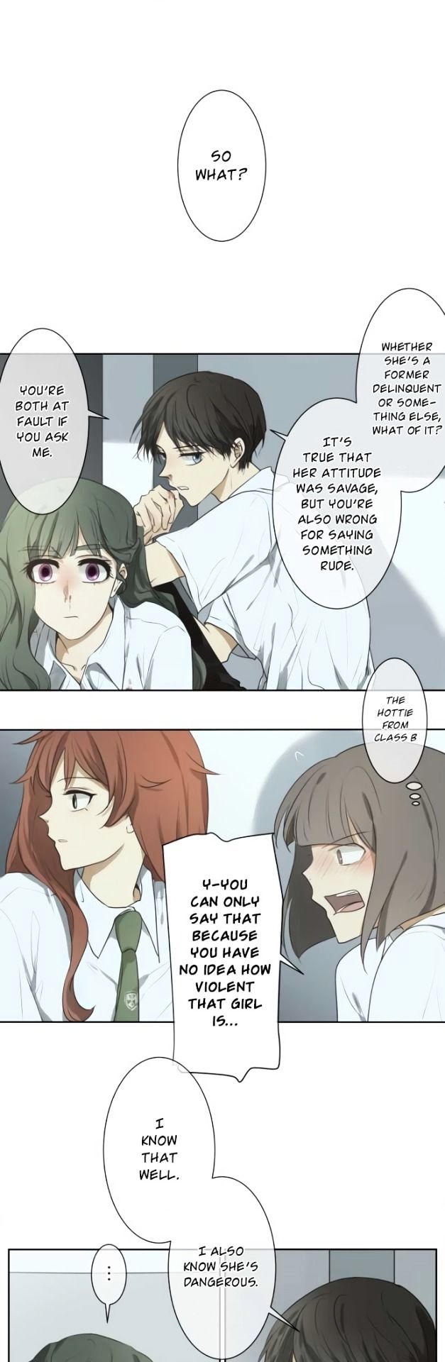 Kakao 79% Chapter 57 - page 16