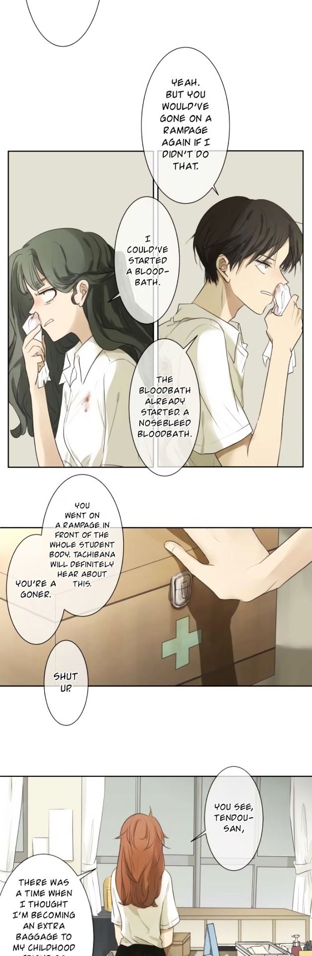Kakao 79% Chapter 57 - page 19