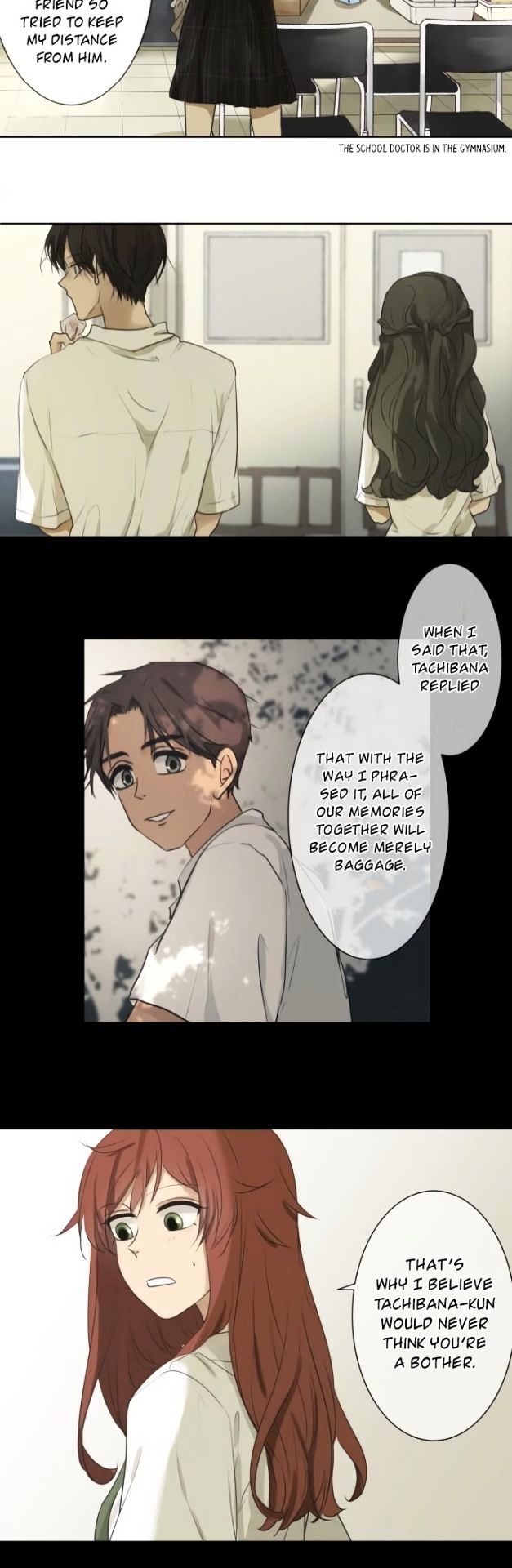 Kakao 79% Chapter 57 - page 20
