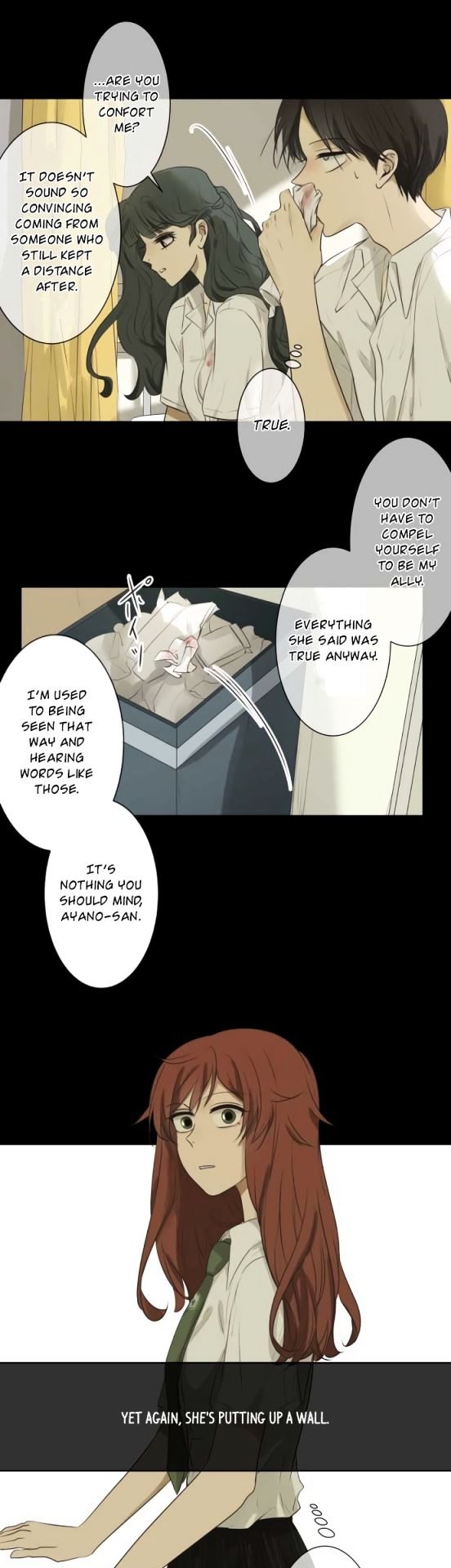 Kakao 79% Chapter 57 - page 21