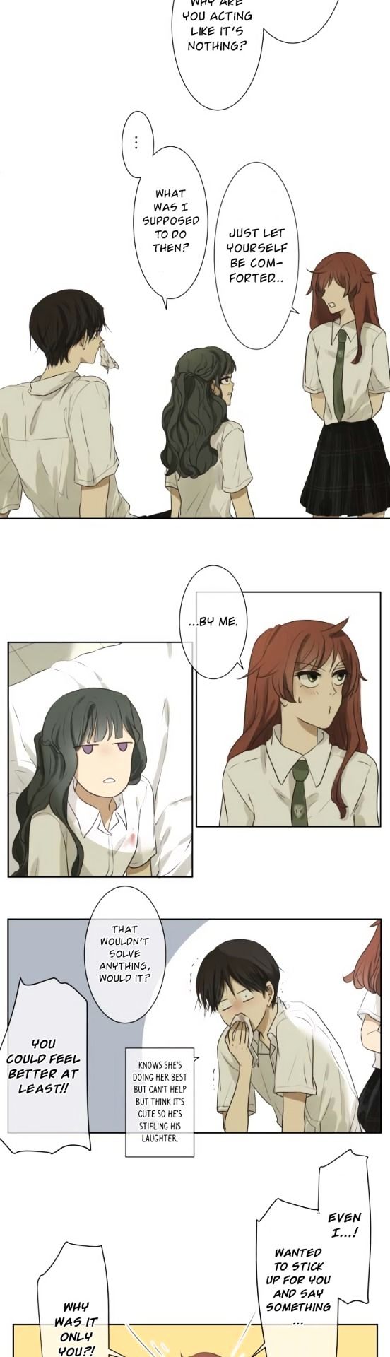 Kakao 79% Chapter 57 - page 24