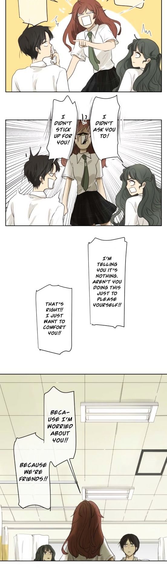 Kakao 79% Chapter 57 - page 25
