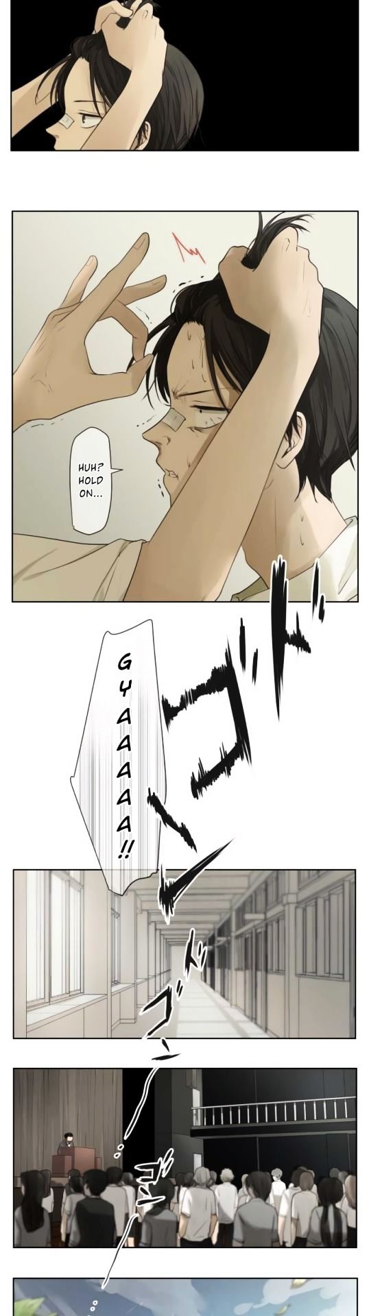 Kakao 79% Chapter 57 - page 32