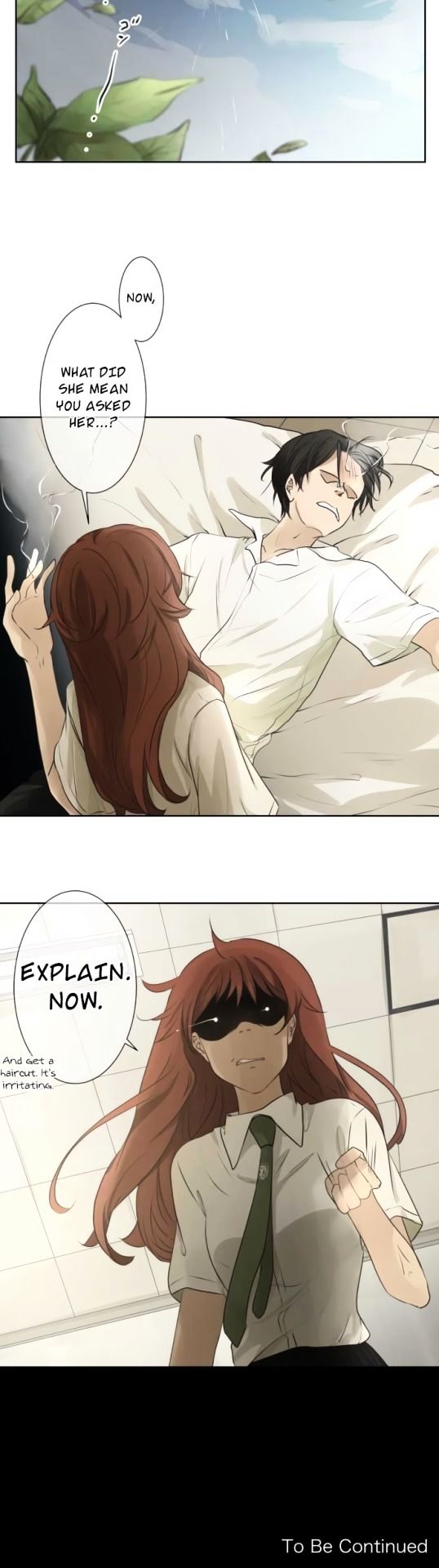 Kakao 79% Chapter 57 - page 33