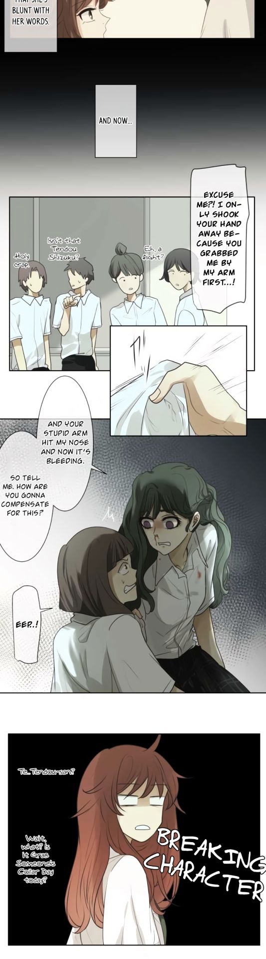 Kakao 79% Chapter 57 - page 7